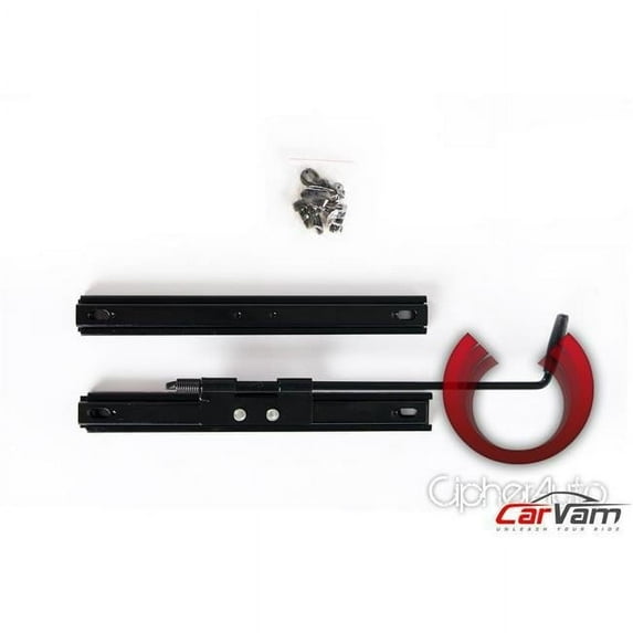 Cipher Auto Passenger Side Single Lock Slider