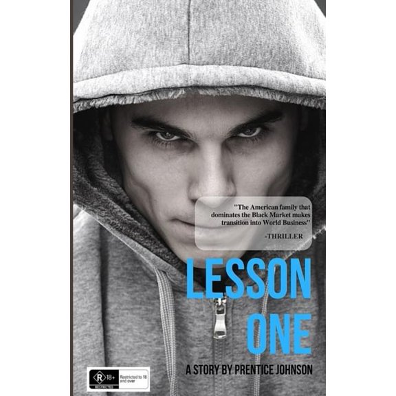 Cipher Inc.: Lesson One (Paperback)