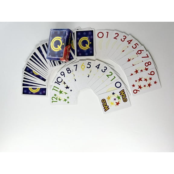 Cipher Quick Math Card Game, the Mathematics and Counting Game