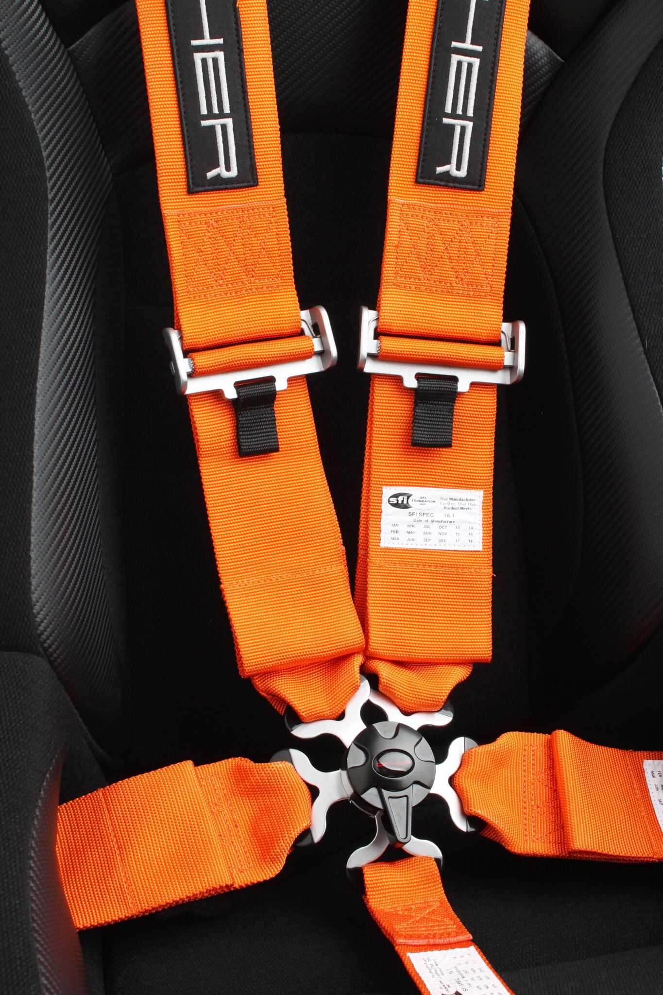 5 point outlet camlock racing harness