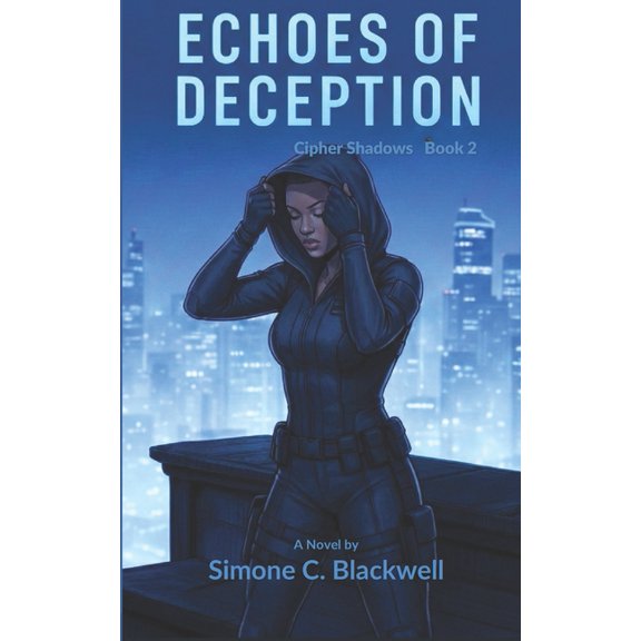 Cipher Shadows Echoes of Deception, Book 2, (Paperback)
