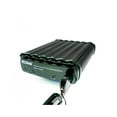 thumbnail image 1 of CipherShield 256-bit AES USB-C/eSATA FIPS 140-2 Level 2 HIPAA USB 3.2 Gen 2 Hardware Encrypted External Desktop Hard Drive (8TB), 1 of 2