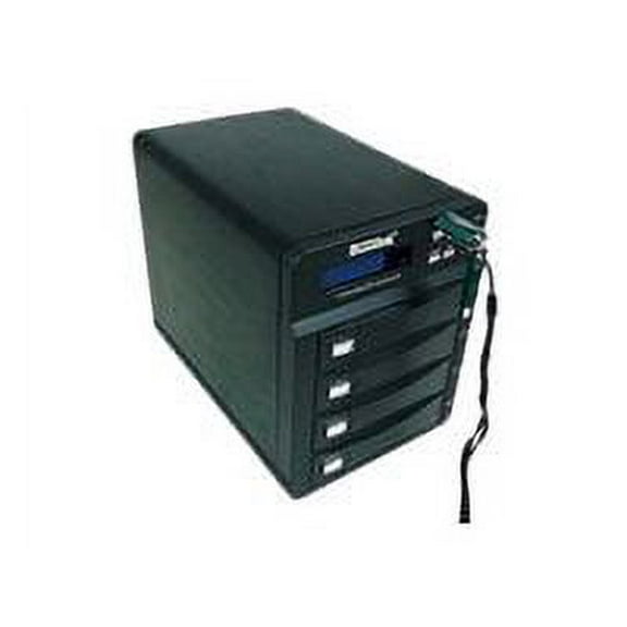 CipherShield 256-bit RAID Hard Drive