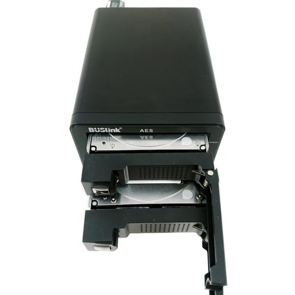 CipherShield 256-bit RAID Hard Drive