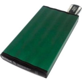CipherShield AES Encrypted External Portable Slim SSD Drive