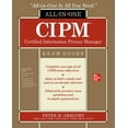 thumbnail image 1 of Cipm Certified Information Privacy Manager All-In-One Exam Guide, (Paperback), 1 of 1