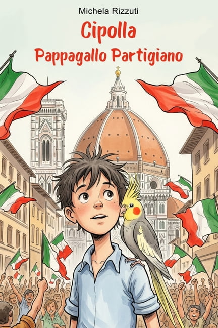 Cipolla Pappagallo Partigiano, (Paperback)