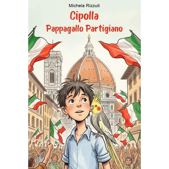 Cipolla Pappagallo Partigiano, (Paperback)