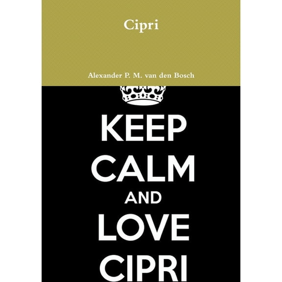 Cipri, (Paperback)