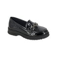 thumbnail image 1 of Cipriata Girls Sina Heart Saddle Loafers, 1 of 3
