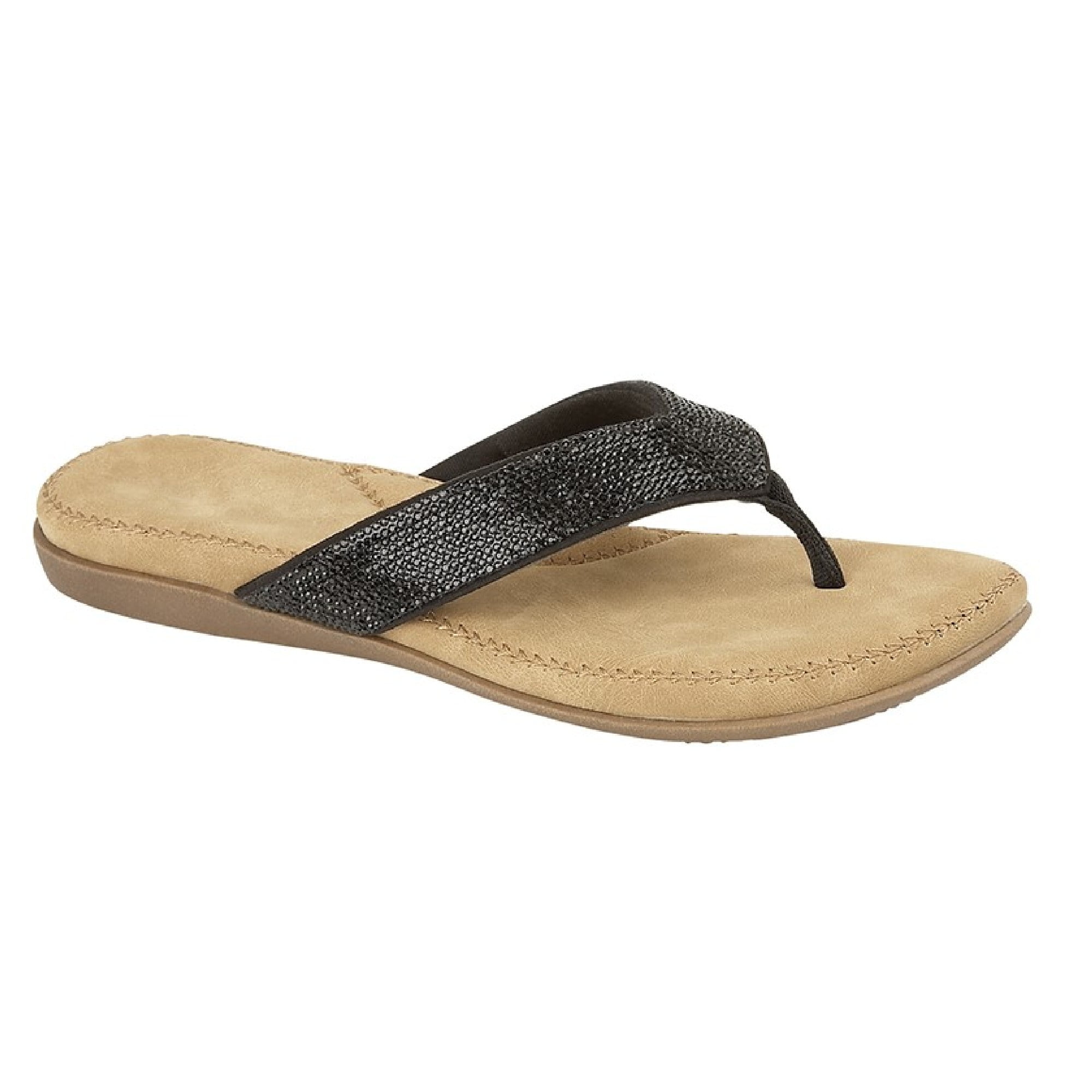 Cipriata Womens Alcee Diamante Sandals Walmart