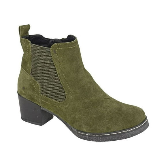 Cipriata Womens Alessina Suede Ankle Boots