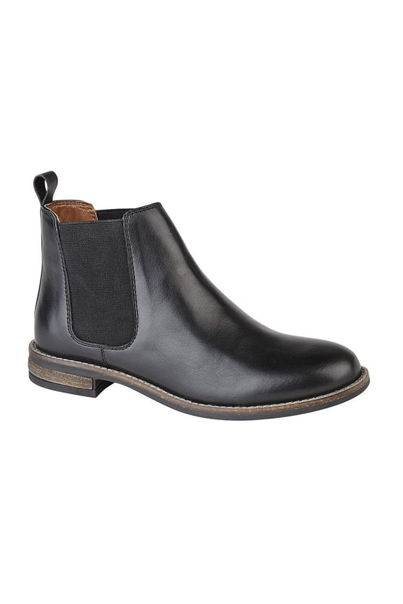 Womens Alexandra Twin Gusset Ankle Boots