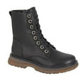 thumbnail image 1 of Cipriata Womens Annetta Matte PU Boots, 1 of 2