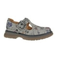thumbnail image 1 of Cipriata Womens Cira Floral Mary Janes, 1 of 2