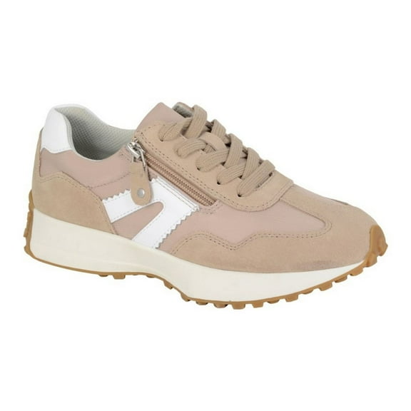 Cipriata Womens Ferrara Action Leather Sneakers