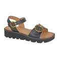 thumbnail image 1 of Cipriata Womens Mimi Wedge Sandals, 1 of 1