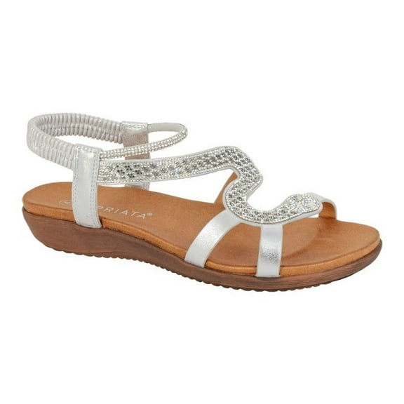 Cipriata Womens Serpent Sandals