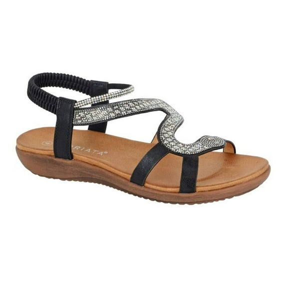 Cipriata Womens Serpent Sandals