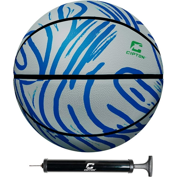 Cipton Safari 29.5 Inch Basketball Official Size Team Colored Basketball