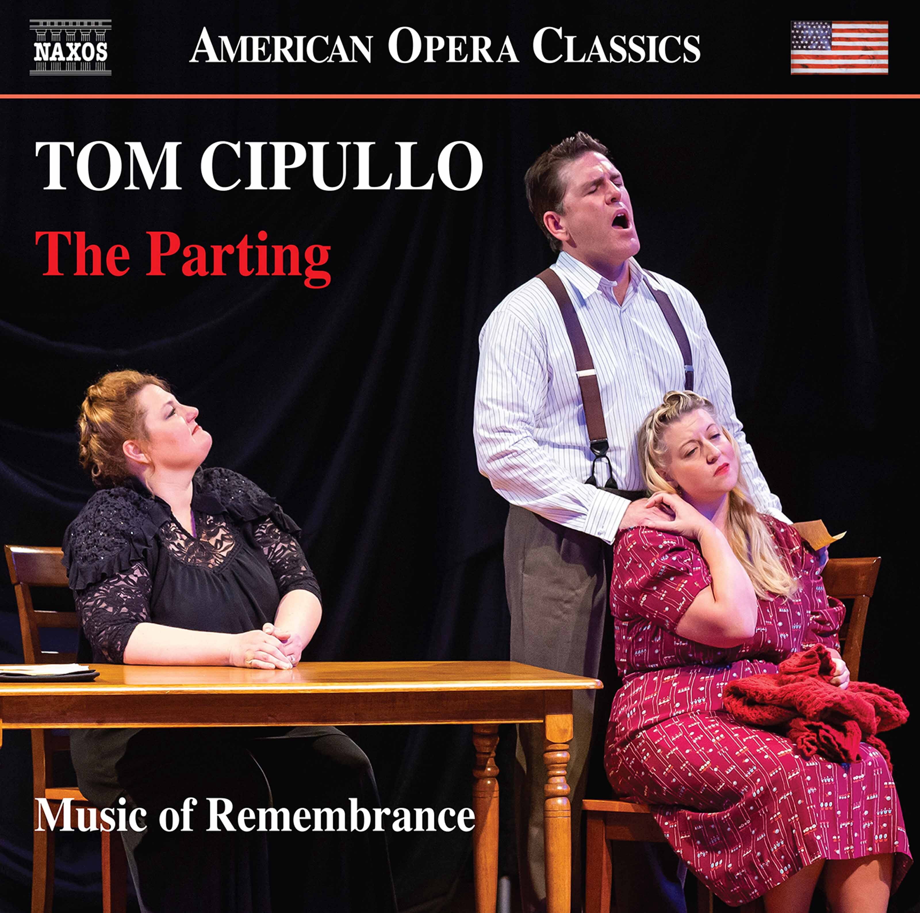 Cipullo - Parting - Music & Performance - CD