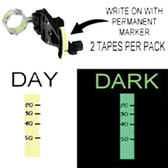 Cir-Cut Corporation Glow In The Dark Sight Tape