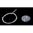 thumbnail image 1 of Cir-Kit Concepts Cir-Kit Concepts Dollhouse Miniature Micro-Flame Bulbs w/12 White Wires (40 ma), 1 of 2