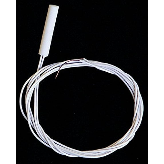 Cir-Kit Concepts Dollhouse Miniature 7/16 Candle Socket w/12 Brown Wires