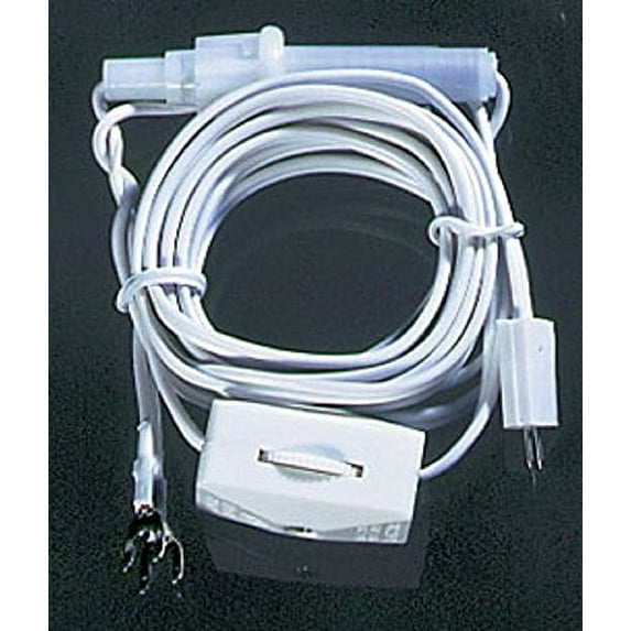 Cir-Kit Concepts Dollhouse Miniature Transformer Lead-in Wire w/Switch & Fuse #CK1008-2
