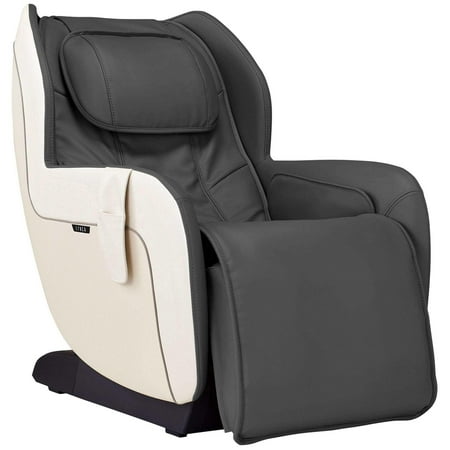Synca Wellness - CirC+ Zero Gravity SL Track Massage Chair - Gray