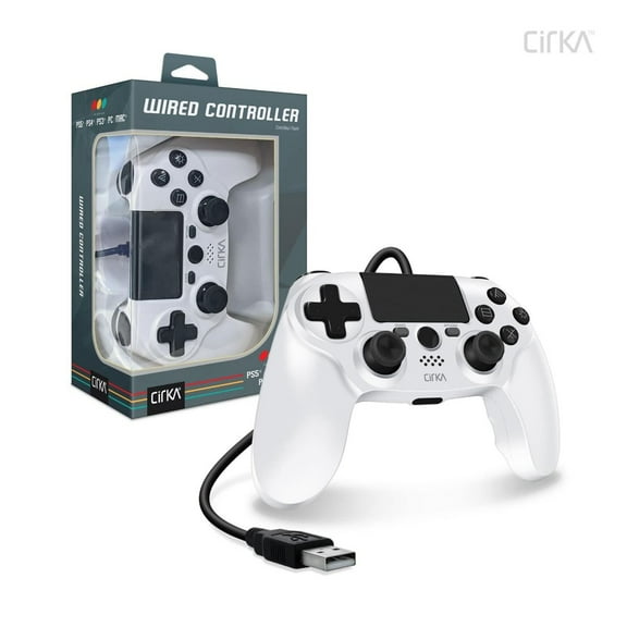 CirKa Wired Game Controller For PS4® / PC / Mac®