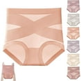 thumbnail image 1 of Ciracla Panties - Premium Comfort Leakproof Shaping Undies, Women's High Waisted Underwear Tummy Control Panties, 1 of 7