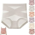 thumbnail image 1 of Ciracla Panties - Premium Comfort Leakproof Shaping Undies, Women's High Waisted Underwear Tummy Control Panties, 1 of 7