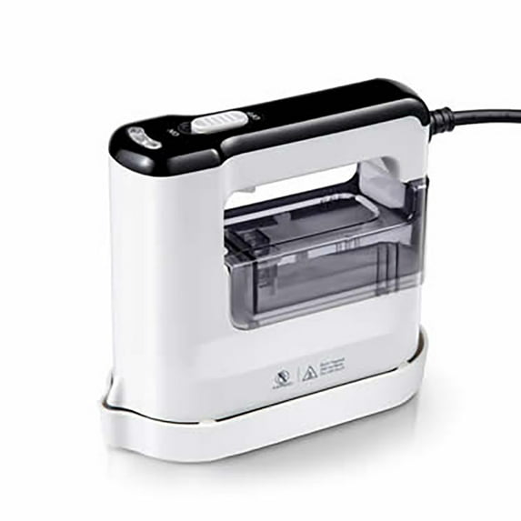 Cirago 4 in 1 Handheld Travel Garment Steamer Iron Mini; 1300W Powerful High Temperature Steam, 40s Fast Heat up with 100ml Removable Water Tank; Best for Vertical, Horizontal, Dry, Steam Ironing