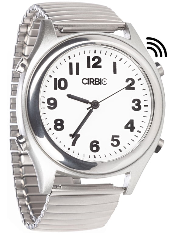 Unisex English Talking Wristwatch