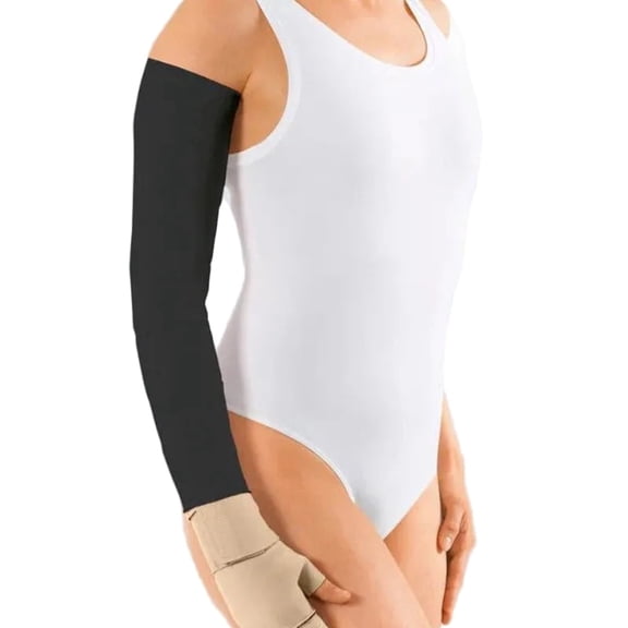 CircAid Comfort Armsleeve CoverUp Black Large