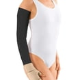 thumbnail image 1 of CircAid Comfort Armsleeve CoverUp Black Small, 1 of 3
