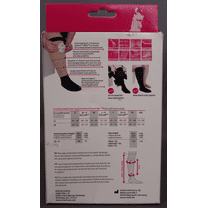 CircAid Juxtalite Lower Leg System Designed for Compression and Easy Use - Large (Full Calf)/ Long