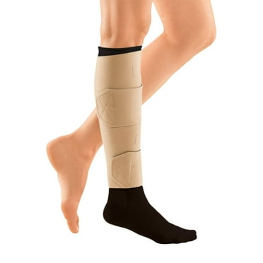 CircAid Juxtalite Lower Leg System Designed for Compression and Easy Use - Small/Short