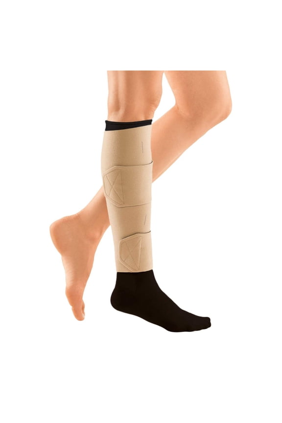 Juxtalite Lower Leg System Designed for Compression and Easy Use - Small/Short