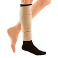 thumbnail image 1 of CircAid Juxta-Lite Legging Short Beige Small, 1 of 7