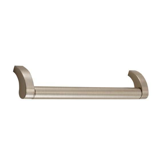 Alno A260-6-SN Circa 6 Inch Cabinet Pull Satin Nickel