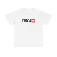 thumbnail image 1 of Circa C1rca Footwear Muska Skateboard 00s 90s Vintage Classic Skate TShirt Print - White / L, 1 of 5