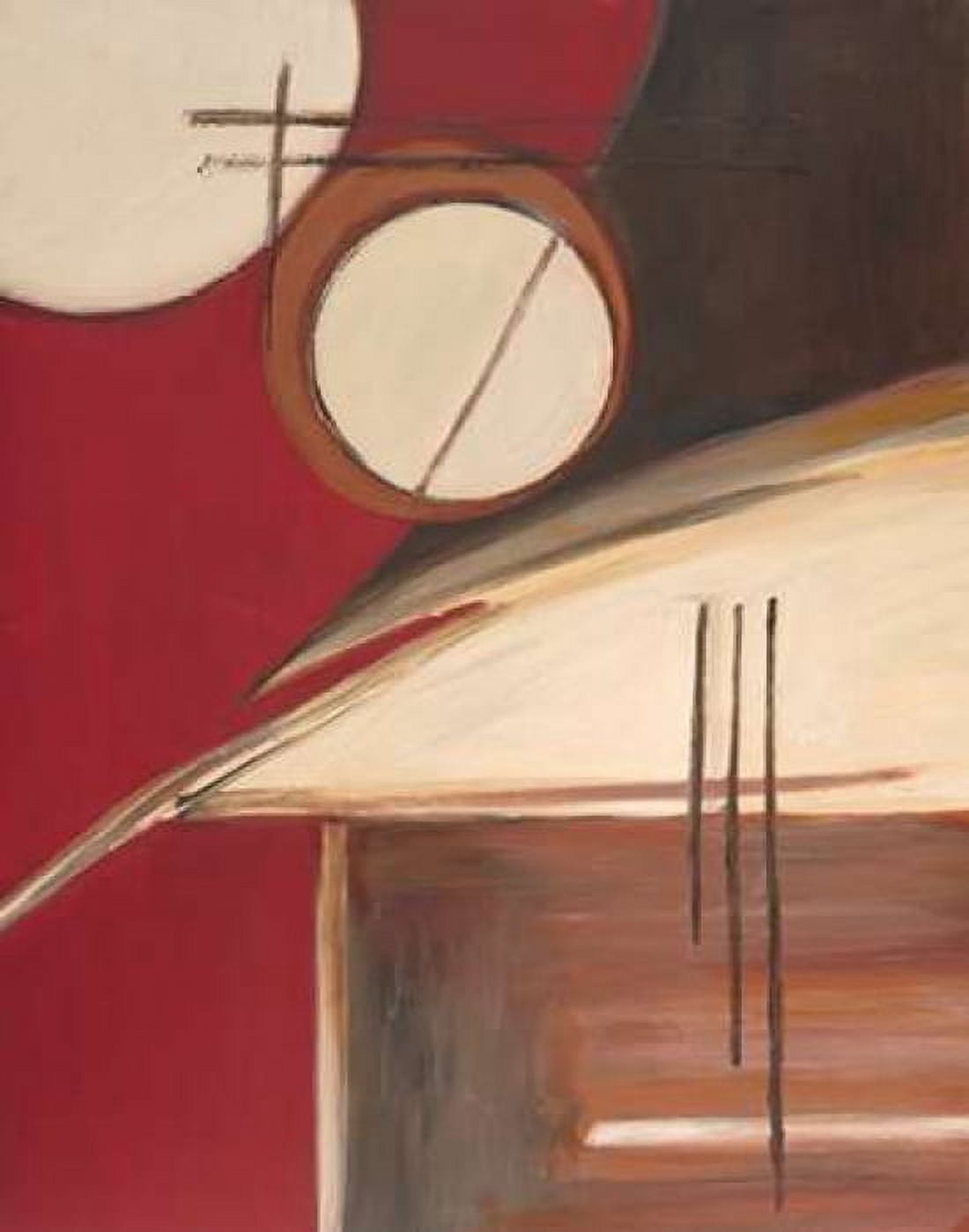 Circa Design II Canvas Art - Joy Alldredge (22 x 28)