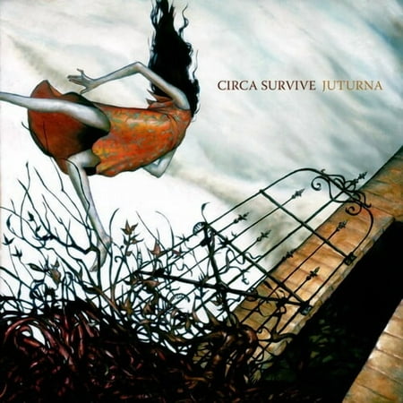 Circa Survive - Juturna - Music & Performance - CD