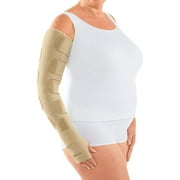 Circaid Reduction Kit Arm Custom Inelastic Compression Treatment System Size Regular Long