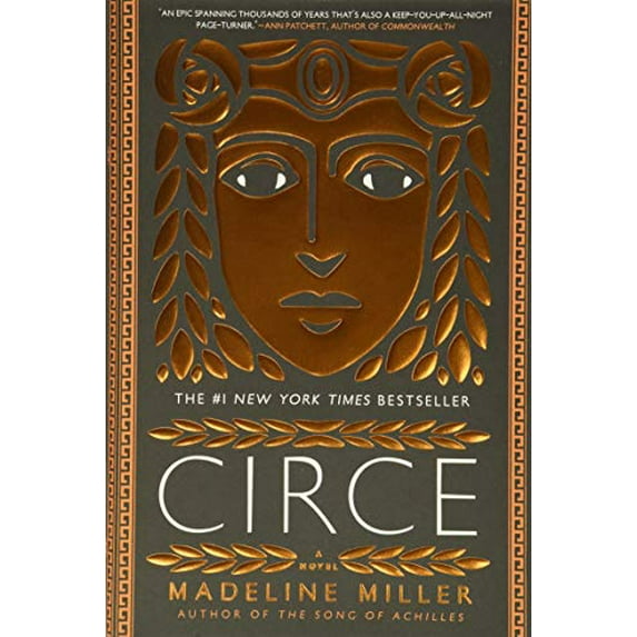 Pre-Owned Circe (Hardcover) 9780316556347