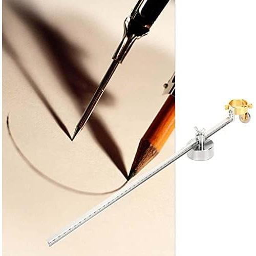 P-80 Plasma Cutting Circinus Roller Guide Wheel Compass (46cm