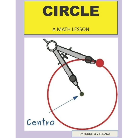 Circle: A Math Lesson (Paperback)
