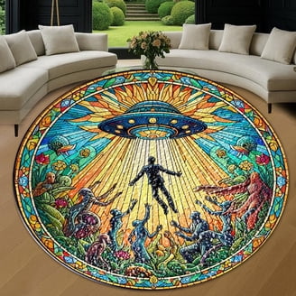 Alien Rug